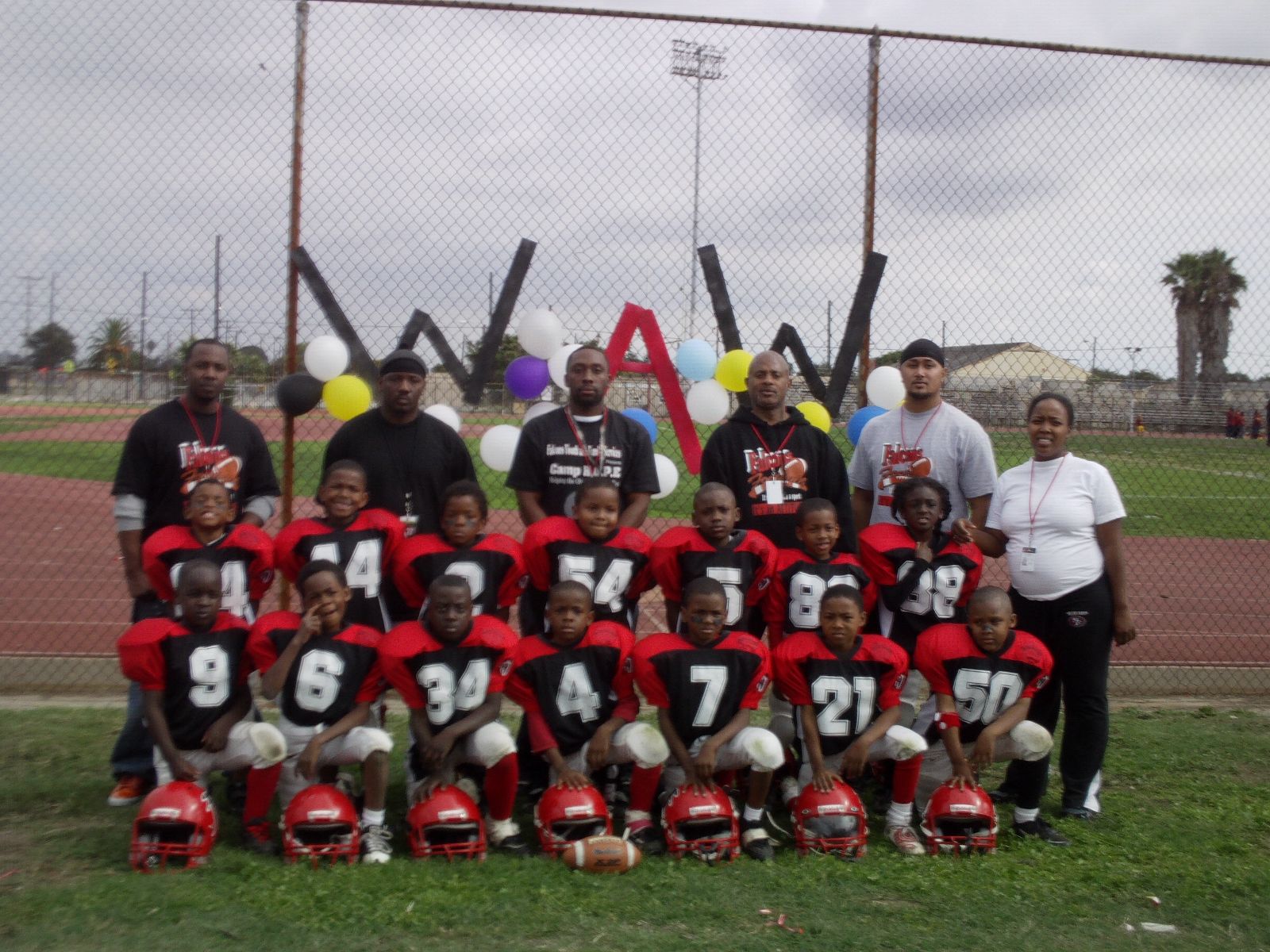 The Southern California Falcons